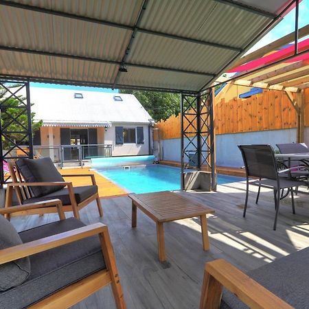 Villa 3 Etoiles Avec Piscine Chauffee Saint Pierre - Dodoterla المظهر الخارجي الصورة